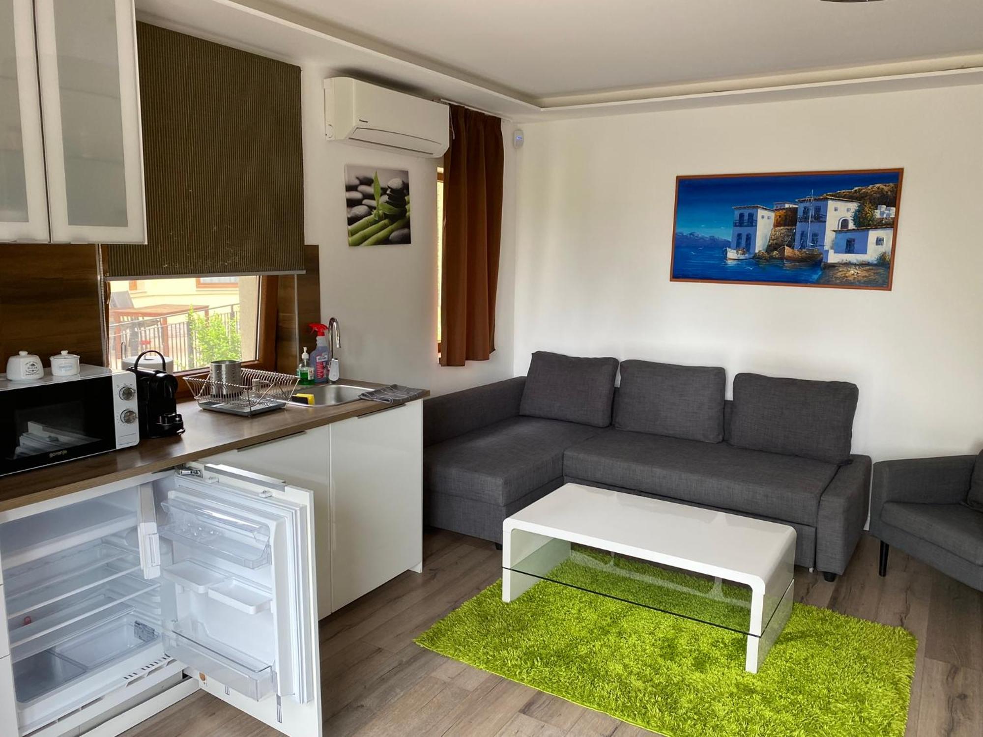 Terrasun Apartments Balatonszarszo Exteriör bild