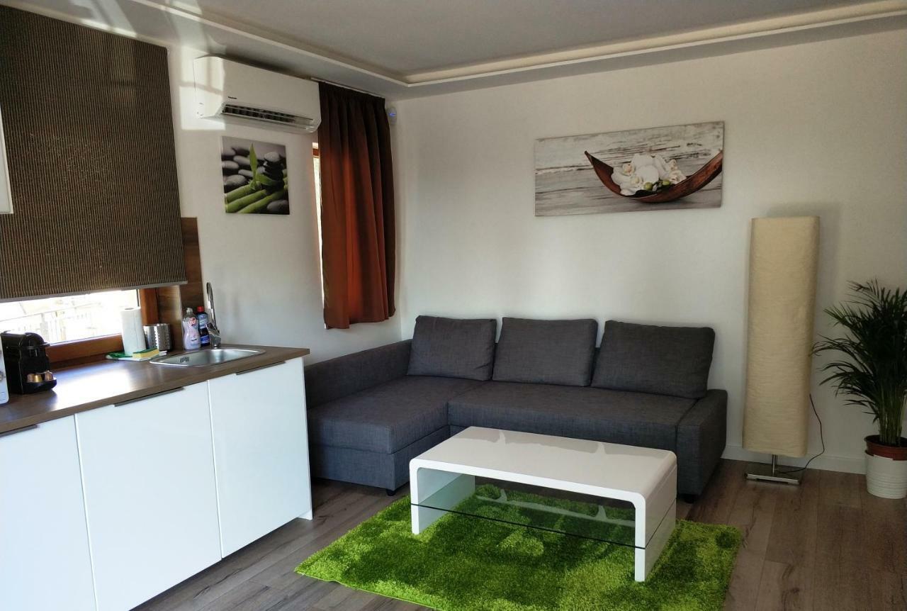 Terrasun Apartments Balatonszarszo Exteriör bild